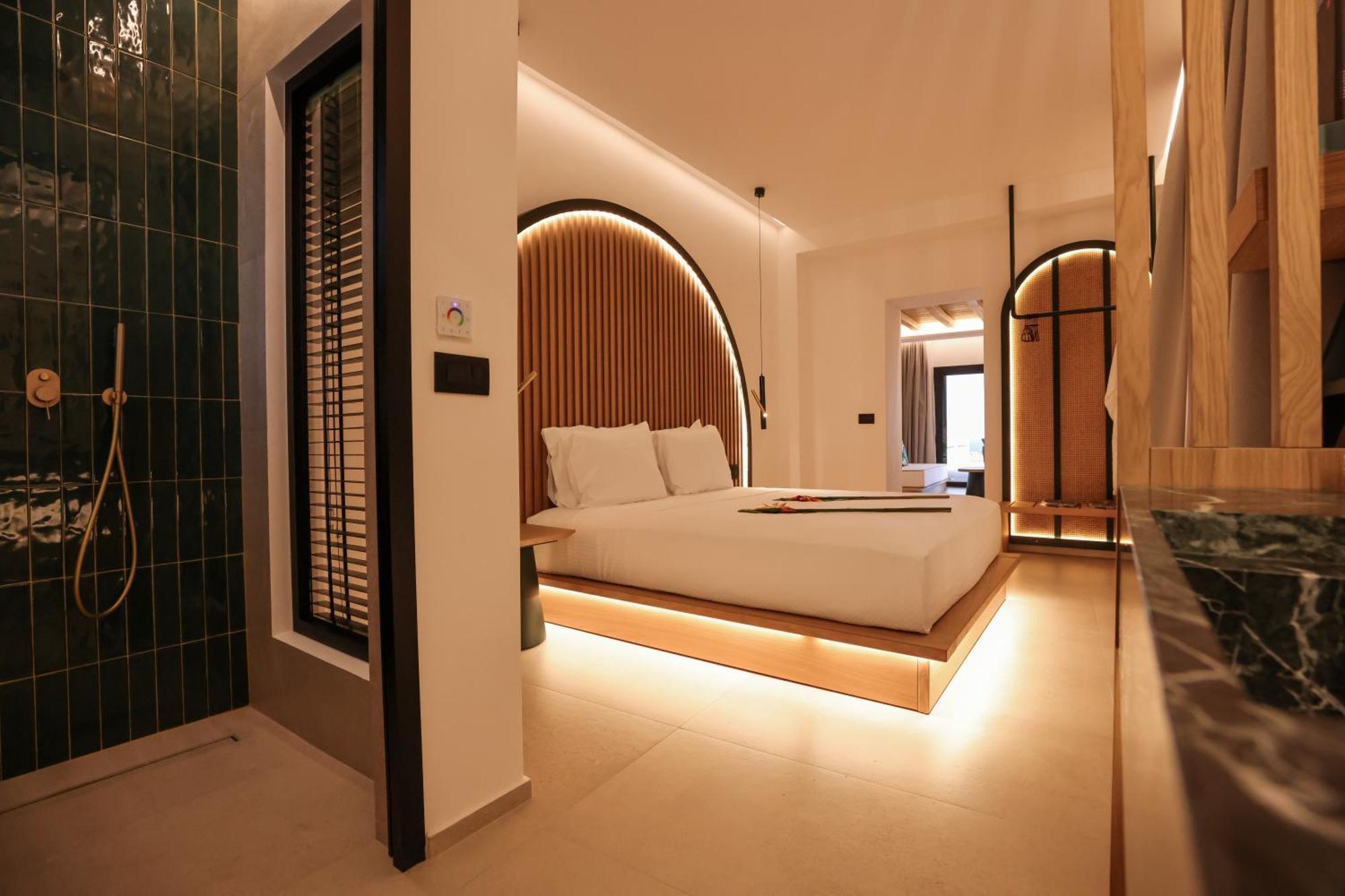 Queen Kalliopi Suites Plintri Exteriör bild