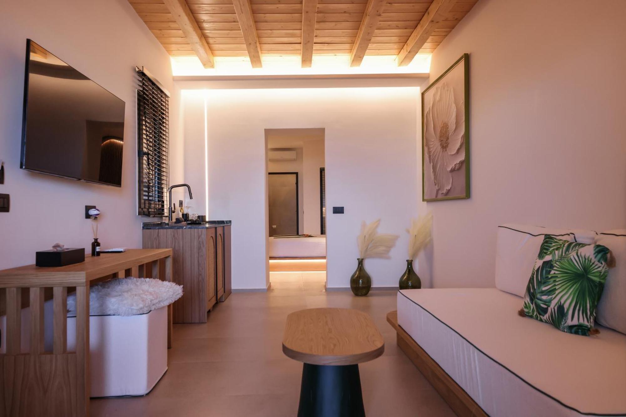 Queen Kalliopi Suites Plintri Exteriör bild