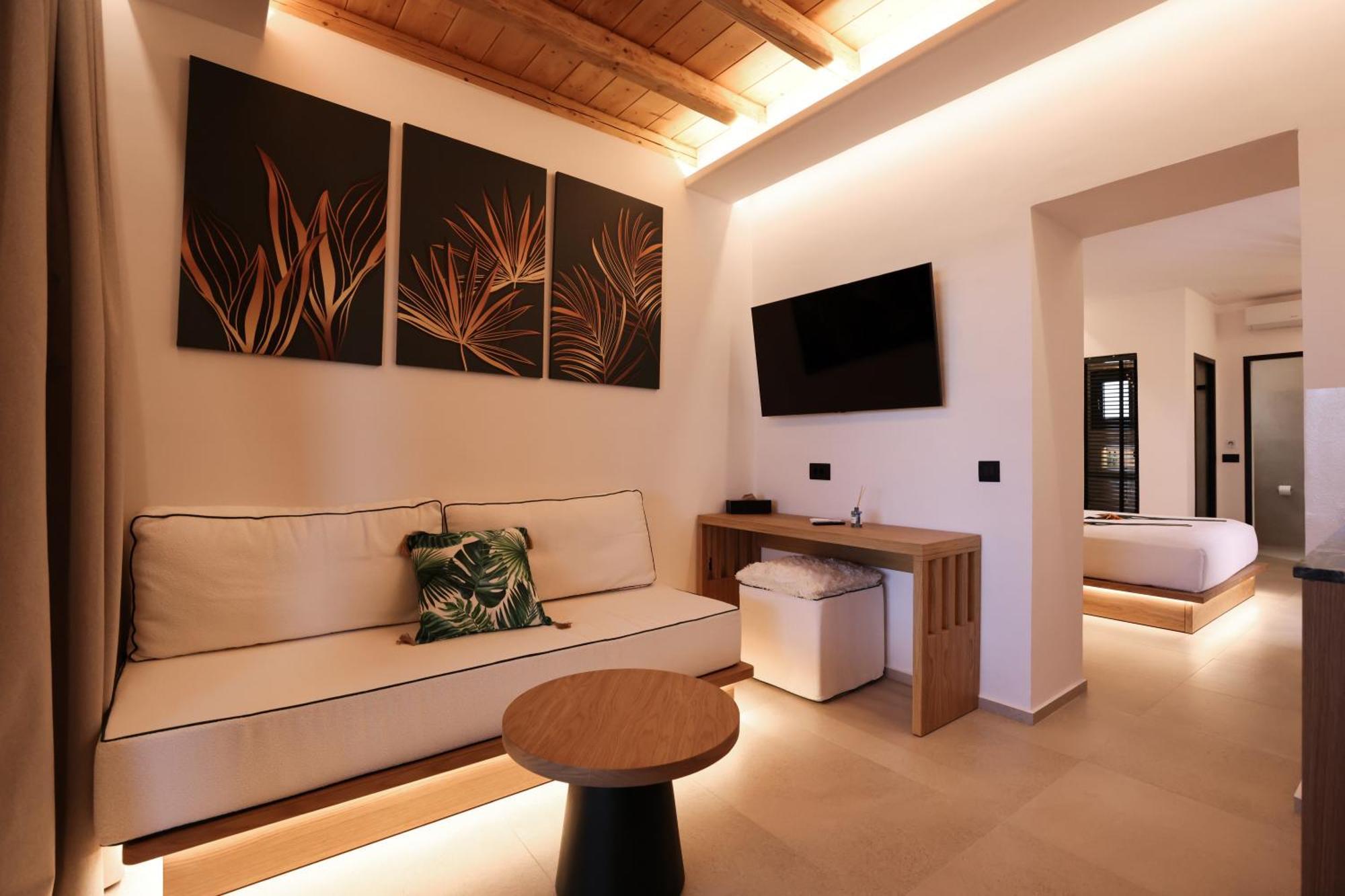Queen Kalliopi Suites Plintri Exteriör bild