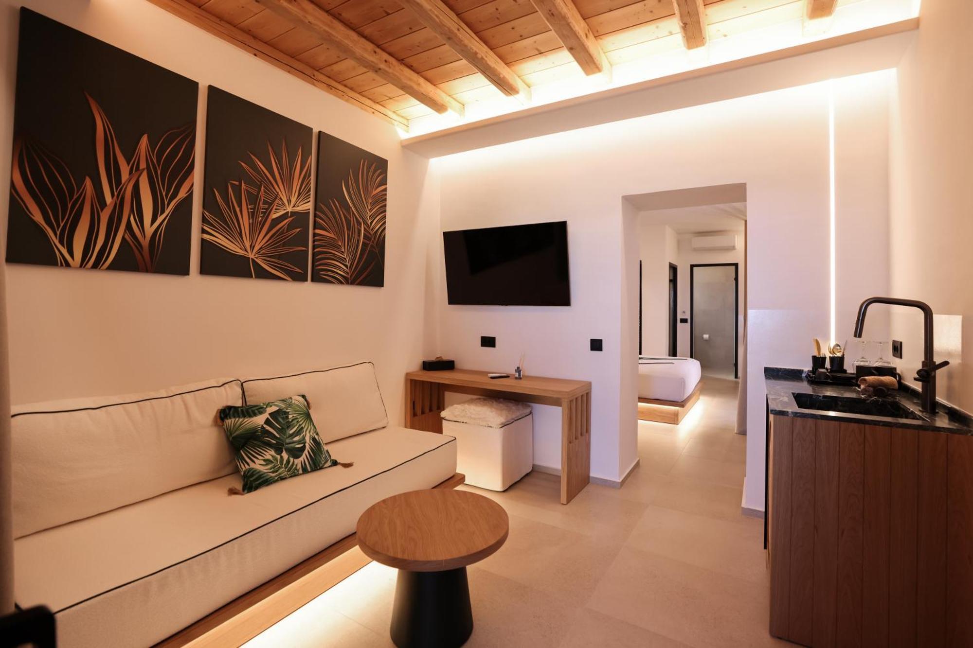 Queen Kalliopi Suites Plintri Exteriör bild